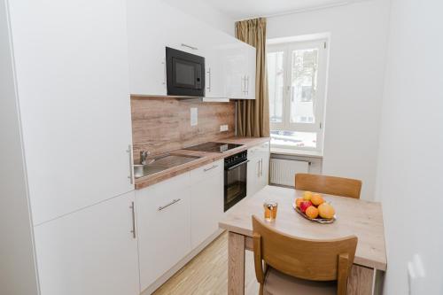 bucătărie, Cityhotel Donauwörth (Cityhotel Donauworth) in Donauworth