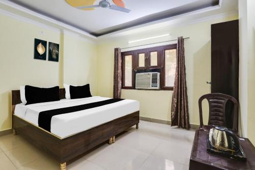 Hotel O Dwarka Metro - New Delhi