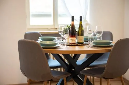 Ferienwohnung in der Weinregion Volkach in Volkach, Deutschland