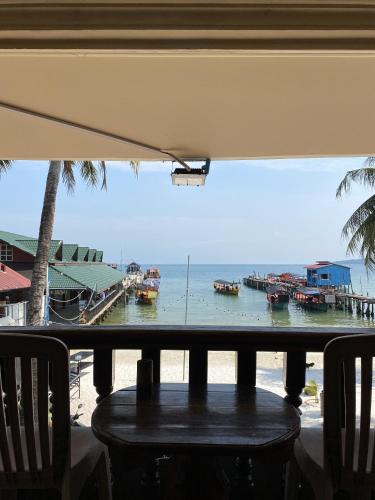 View, Pablo Guesthouse in Koh Rong