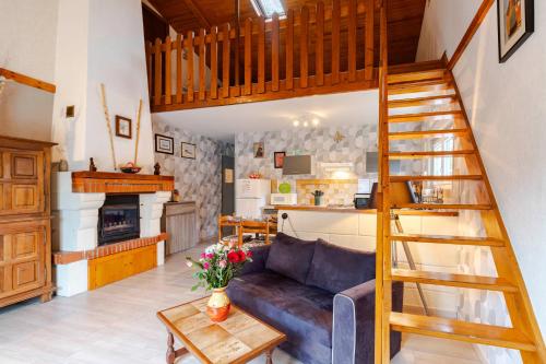 Εξωτερική όψη, Gîte Lavand Cottage À Brantôme (Gite Lavand Cottage A Brantome) in Μπραντόμ
