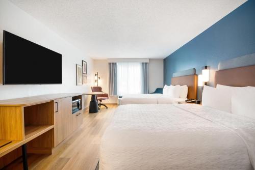 希爾頓歡朋酒店 - 拉特蘭 (Hampton Inn Rutland) in 拉特蘭