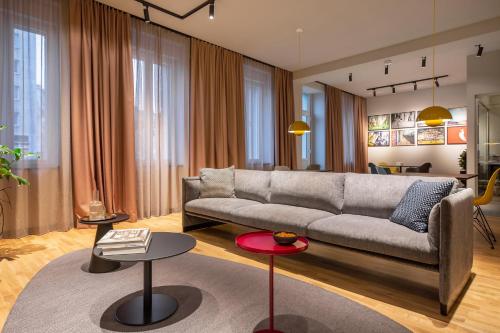 ipartment Berlin Mitte HOME by Best Western, Berlino