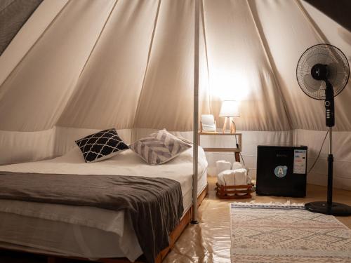 Ruina Glamping in شوكيرتمي