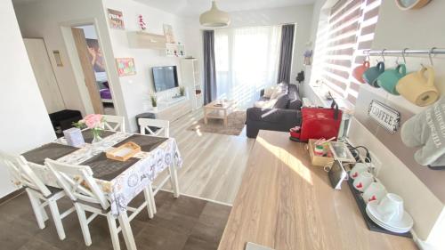 Relaxing Coresi Mall studio free parking - Apartment - Braşov