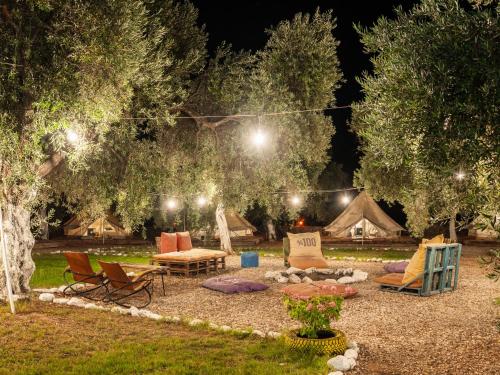 Ruina Glamping in شوكيرتمي