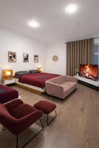 City Rooms Koblenz Hbf in 코블렌츠