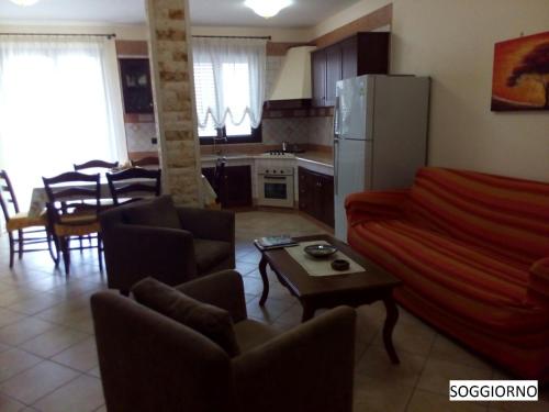  Residence La Plaza in Balestrate