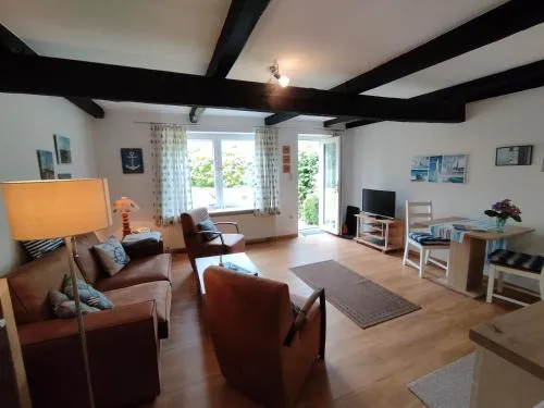 FeWo Villa Butterburg Okka - Reihenhaus mit Terrasse in Dornum, Deutschland