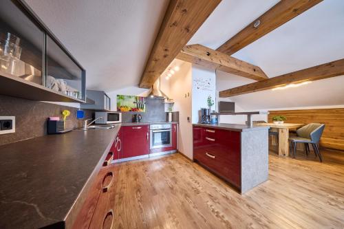 Apartment Wenger Leogang in 萊奧岡