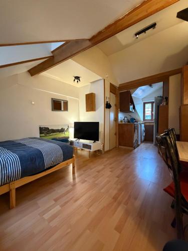 Charming & bright studio in Marais - image 5