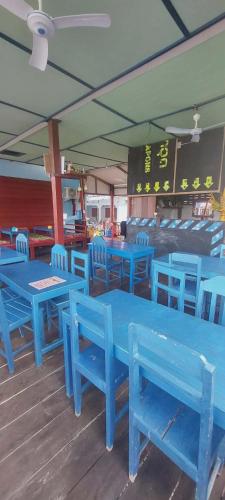 Mamapieng Riverview Bungalows in Muang Khong