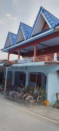 Mamapieng Riverview Bungalows in Muang Khong