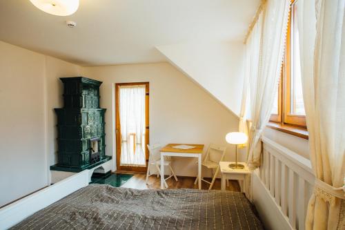 Balkons/terase, Kavalliera Pensiune in Cotormani