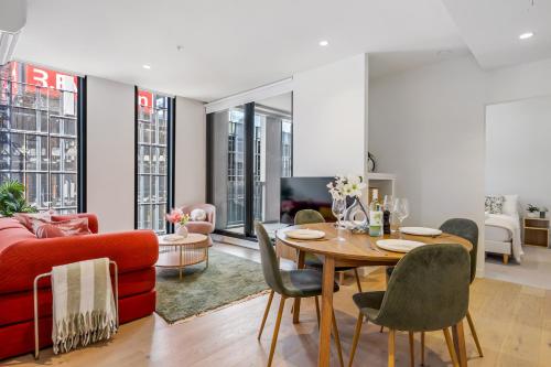Entire Luxury Apartment City Views – khách sạn tại South Melbourne