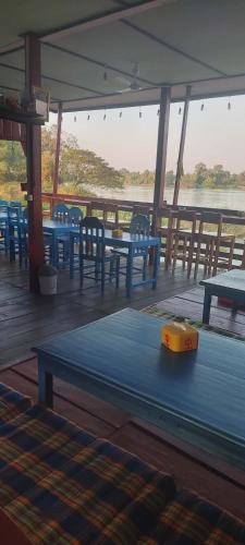 Mamapieng Riverview Bungalows in Muang Khong