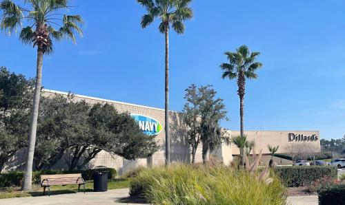 Lojas, Quality Inn Jacksonville - Orange Park near Naval Air Station in Vila de Jackson (FL)