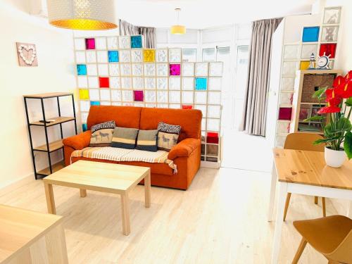 Bonito apartamento nº2 Fuengirola playa-centro
