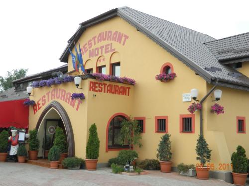 Complex Turistic Paralela'45 Complex Turistic Paralela'45