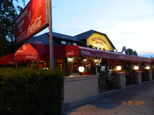 Complex Turistic Paralela'45 Complex Turistic Paralela'45