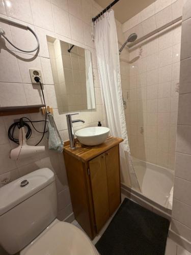 Charming & bright studio in Marais - image 6