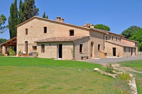  Villa Senese, Pension in Buonconvento