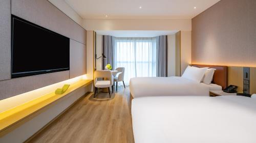 Holiday Inn Shanghai Huaxia by IHG, Szanghaj (zdjęcie 6)