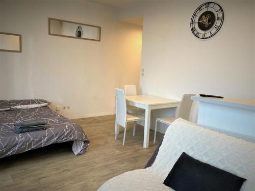 Appartement double dans le centre de Limoges in リモージュ