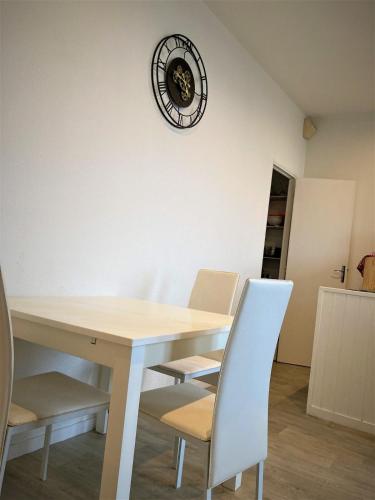 Appartement double dans le centre de Limoges in リモージュ