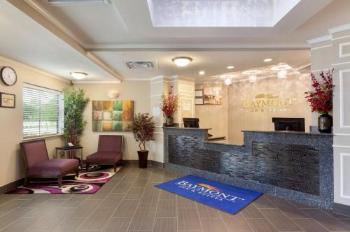Lobby, Baymont by Wyndham College Station in Estação College (TX)