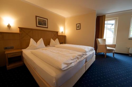 Hotel Blaue Ecke Room Type - Classic Double Room
