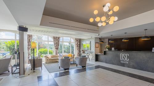 Lobby, Domaine De Saint Clair in Saint-Clair
