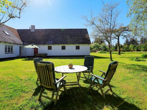 . 6 person holiday home in Hjørring