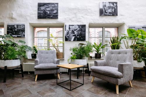 Facilities, Hestia Hotel Ilmarine in Kalamaja