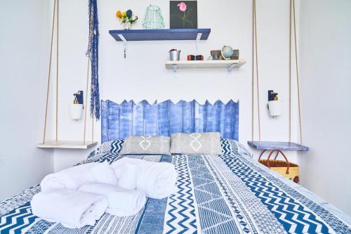 Infinity Blue 2
