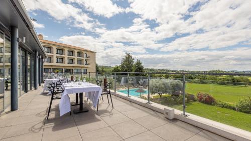 Surrounding environment, Domaine De Saint Clair in Saint-Clair