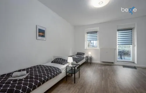 BEGE APARTMENTS ComfortStay in Lüdenscheid, Deutschland