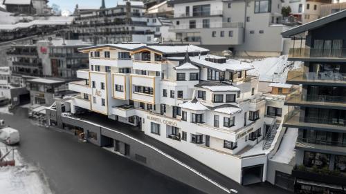 Appartements Aurikel Corso - Apartment - Ischgl