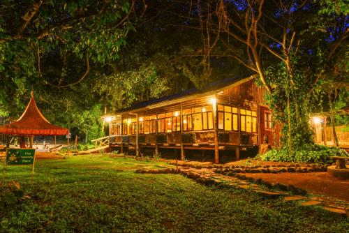 Vista exterior, Serenada Eco Resort in Mukono