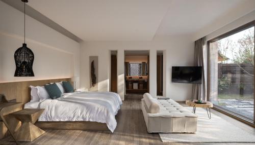 1 king bed