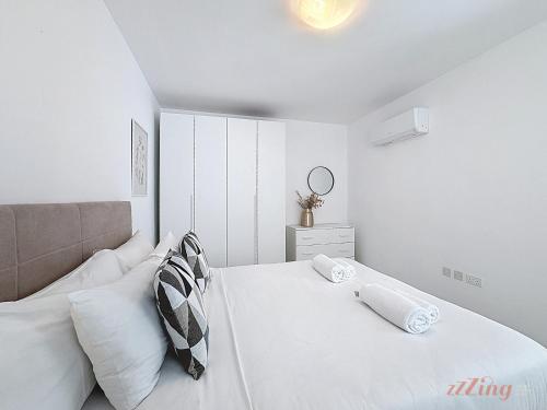 St Julians Mensija Valley Suites and Apartments Room Type - Studio with Shared Pool