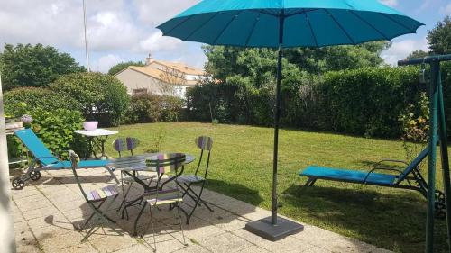 Maison accueillante à Saint-Hilaire-de-Chaléons avec jardin (Maison accueillante a Saint-Hilaire-de-Chaleons avec jardin) in Saint-Hilaire-de-Chaléons