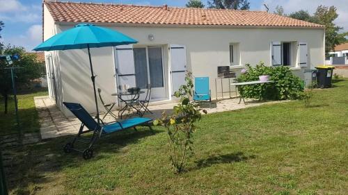 Maison accueillante à Saint-Hilaire-de-Chaléons avec jardin (Maison accueillante a Saint-Hilaire-de-Chaleons avec jardin) in Saint-Hilaire-de-Chaléons