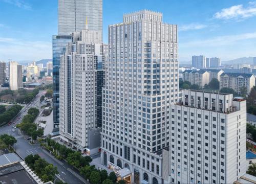 Wuhan Hongguang Hotel – Wuhan, OH