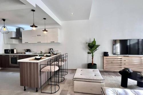 Dream appartment Jardins Carthage in Jardins De Carthage