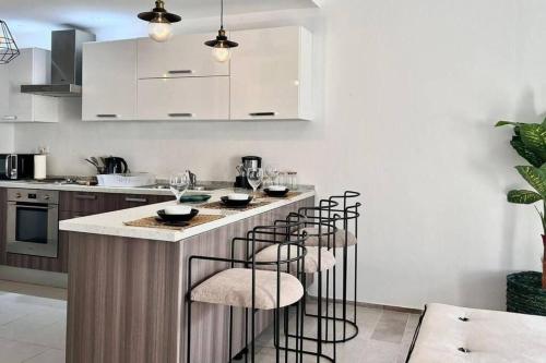 Dream appartment Jardins Carthage in Jardins De Carthage