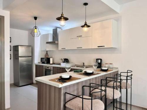 Dream appartment Jardins Carthage in Jardins De Carthage