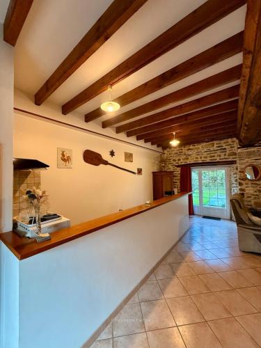 La Bergerie - Le Grand Gîte - Surtainville (La Bergerie - Le Grand Gite - Surtainville) in Les Pieux