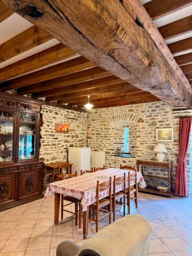 La Bergerie - Le Grand Gîte - Surtainville (La Bergerie - Le Grand Gite - Surtainville) in Les Pieux