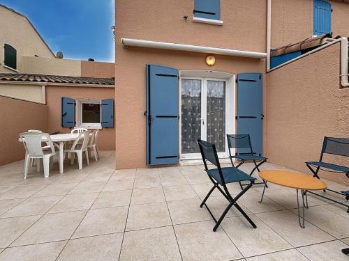 Villa Closia - Maison de vacances à 50mètres de la plage - Climatisation et Wifi (Villa Closia - Maison de vacances a 50metres de la plage - Climatisation et Wifi) in Gruissan